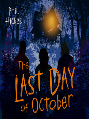 cover image of The Last Day of October